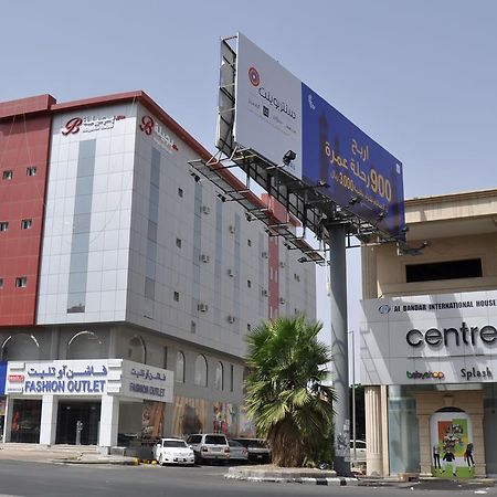 منازل بجيلة للاجنحة الفندقية Manazel Begela Hotel Apartments Ta'if Eksteriør bilde
