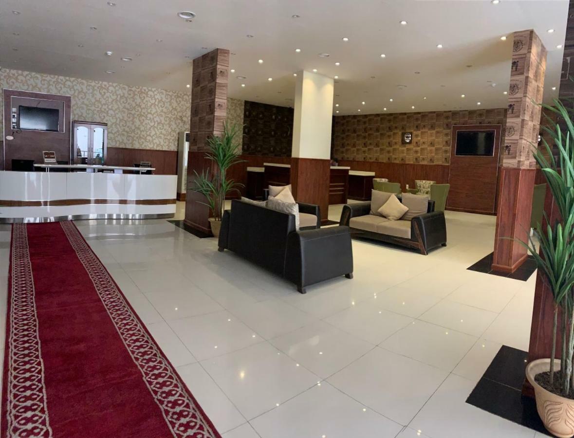 منازل بجيلة للاجنحة الفندقية Manazel Begela Hotel Apartments Ta'if Eksteriør bilde