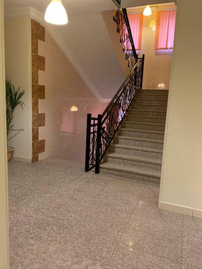 منازل بجيلة للاجنحة الفندقية Manazel Begela Hotel Apartments Ta'if Eksteriør bilde
